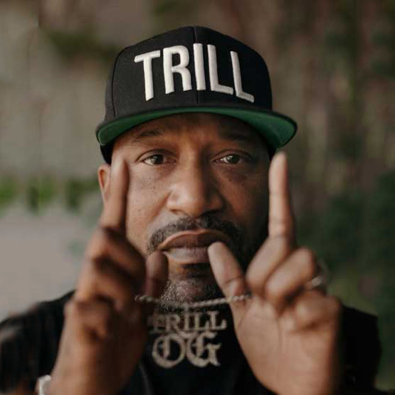 Bun B head shot